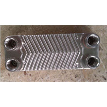 316L Jxz14 Brazed Plate Heat Exchanger with High Quality in China